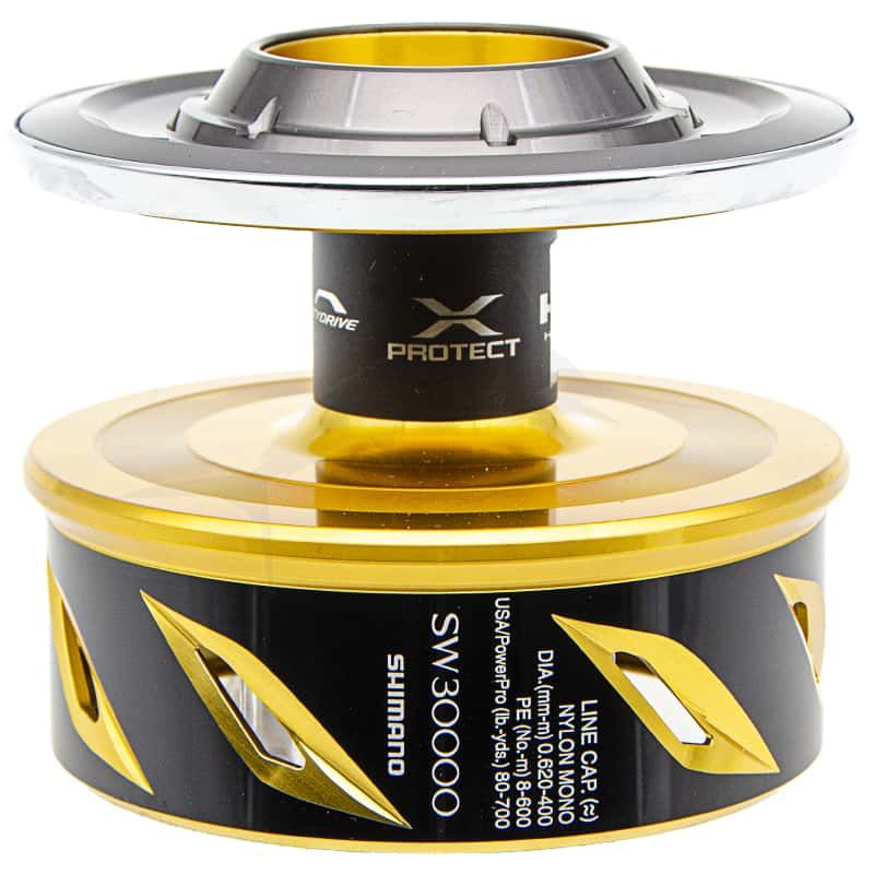 Shimano Stella SW-C 30000 Spare Spool - Saltywater Tackle Inc.