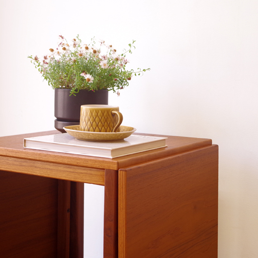 こまものと北欧家具の店 Salut / Kai Kristiansen / Nesting cube table