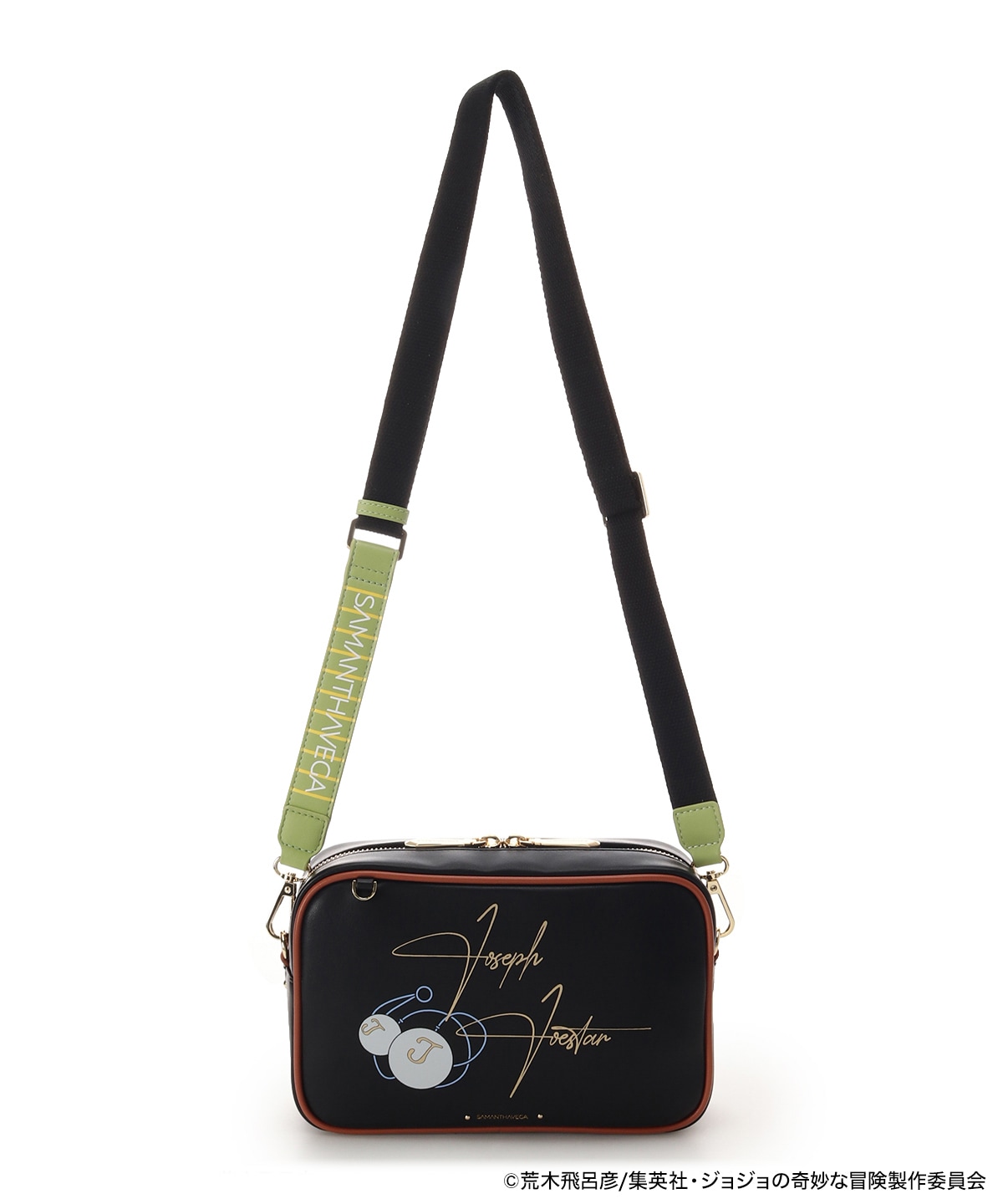 アニメ『ジョジョの奇妙な冒険 戦闘潮流』「ジョセフ・ジョースター