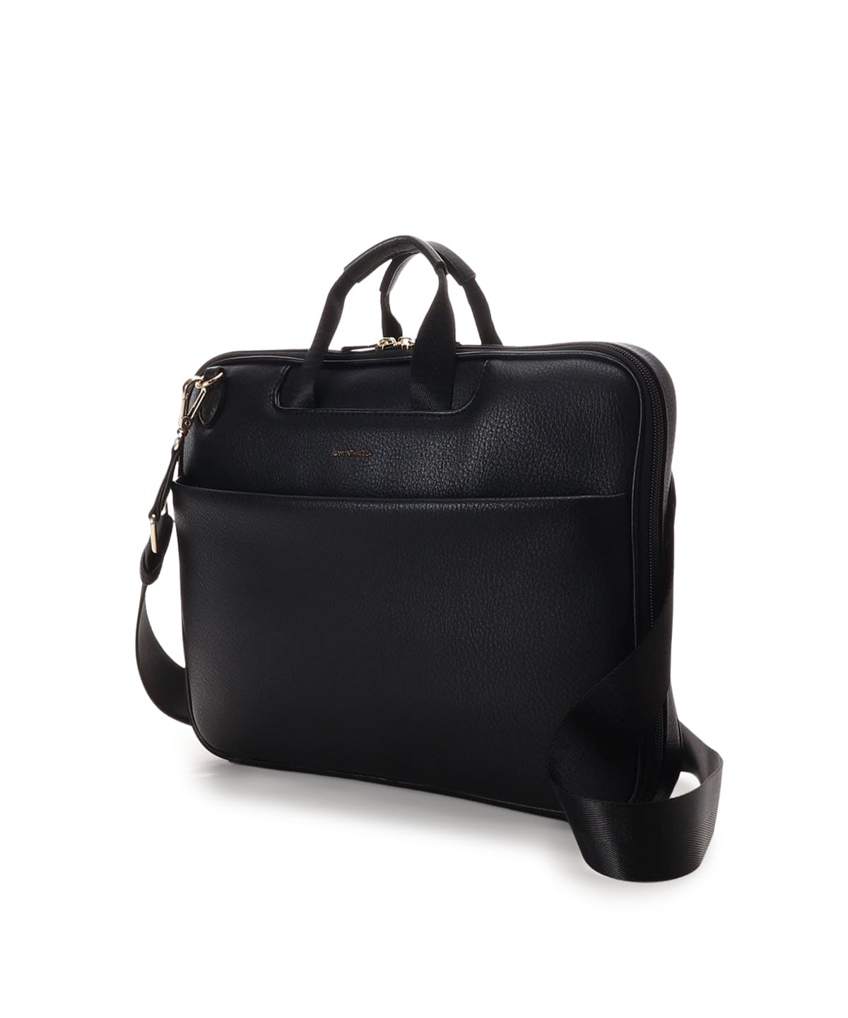 ベーシックA4パソコンバッグ(FREE ブラック): SAMANTHAVEGAサマンサ