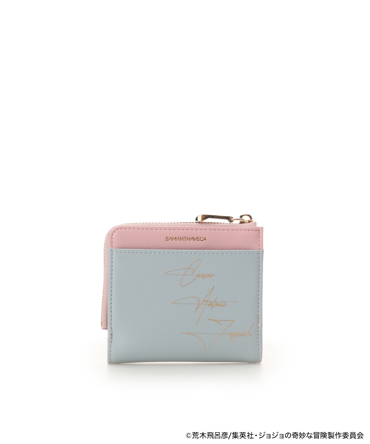 アニメ『ジョジョの奇妙な冒険 戦闘潮流』「シーザー・A・ツェペリ