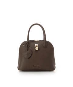 サマンサ レディ パドロック ハンドバッグ(FREE ブラック): Samantha