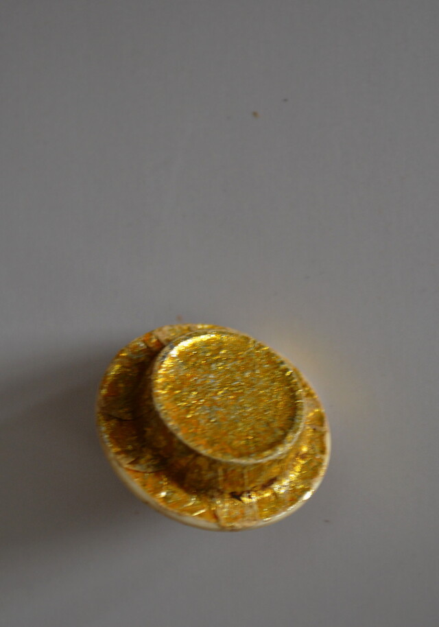 Antique Sam's Collection備前茶入 木村陶峰作 肩衝茶入