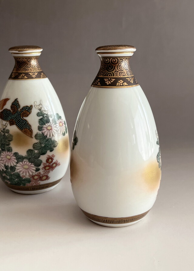 アンティークサムズコレクション姉妹店 古舫庵コレクション＞九谷焼蓋