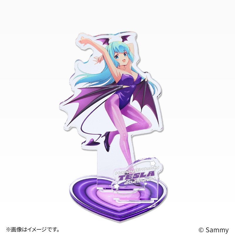 ツインエンジェル バースデーセット ～テスラ2025ver.～