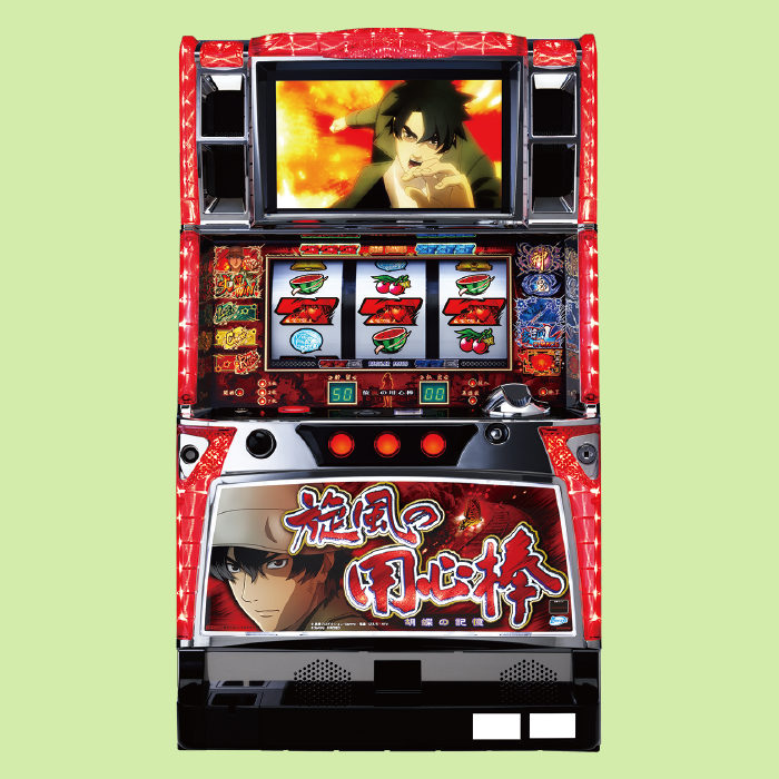 パチスロ機種情報｜製品一覧｜サミー パチンコ・パチスロメーカー