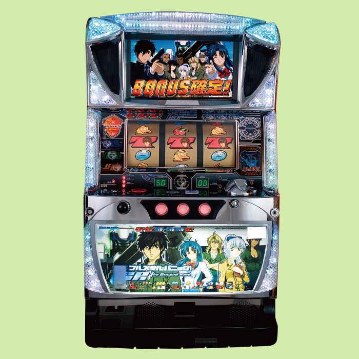 パチスロ機種情報｜製品一覧｜サミー パチンコ・パチスロメーカー