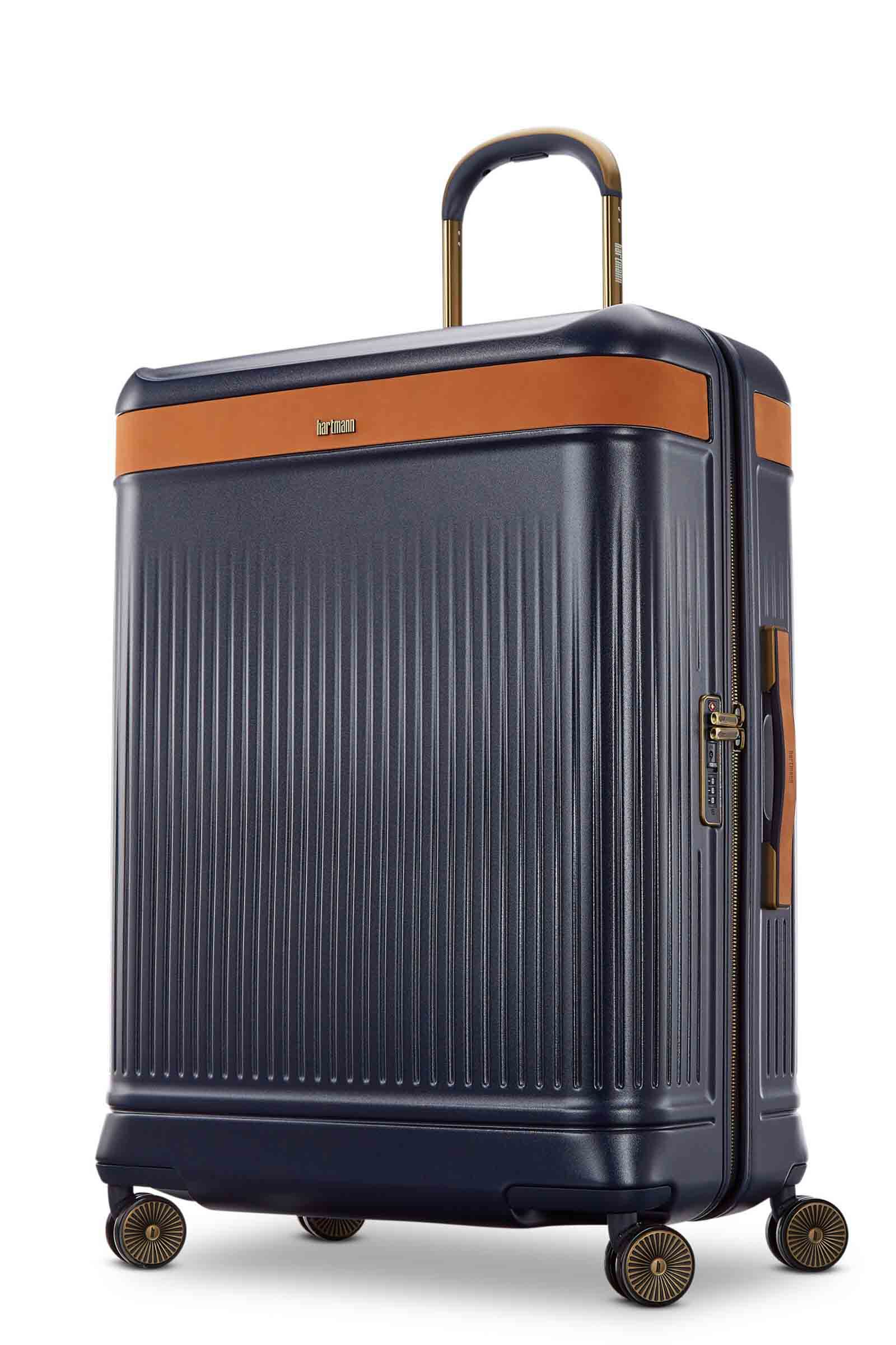 ハートマンリザーブ ラージジャーニー ミッドナイトネイビー