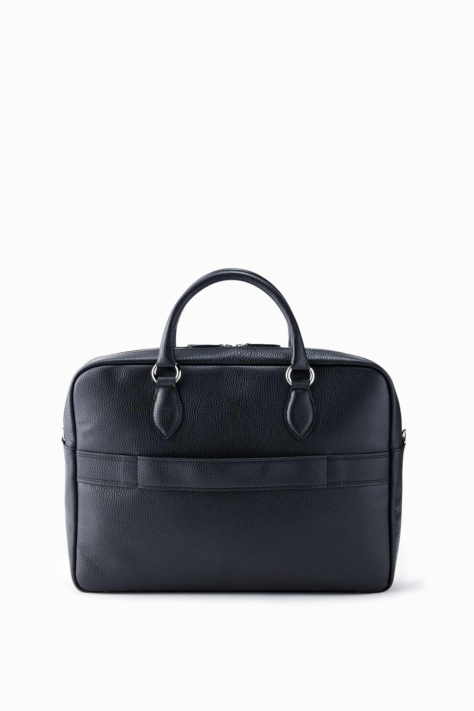 ホクストン シングルブリーフケース ブラック｜サムソナイト(Samsonite