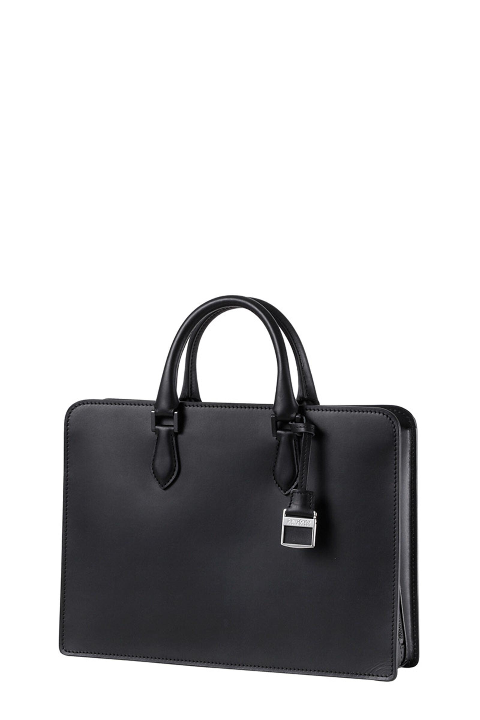 サヴィル ブリーフケース S ジップアラウンド ブラック｜サムソナイト