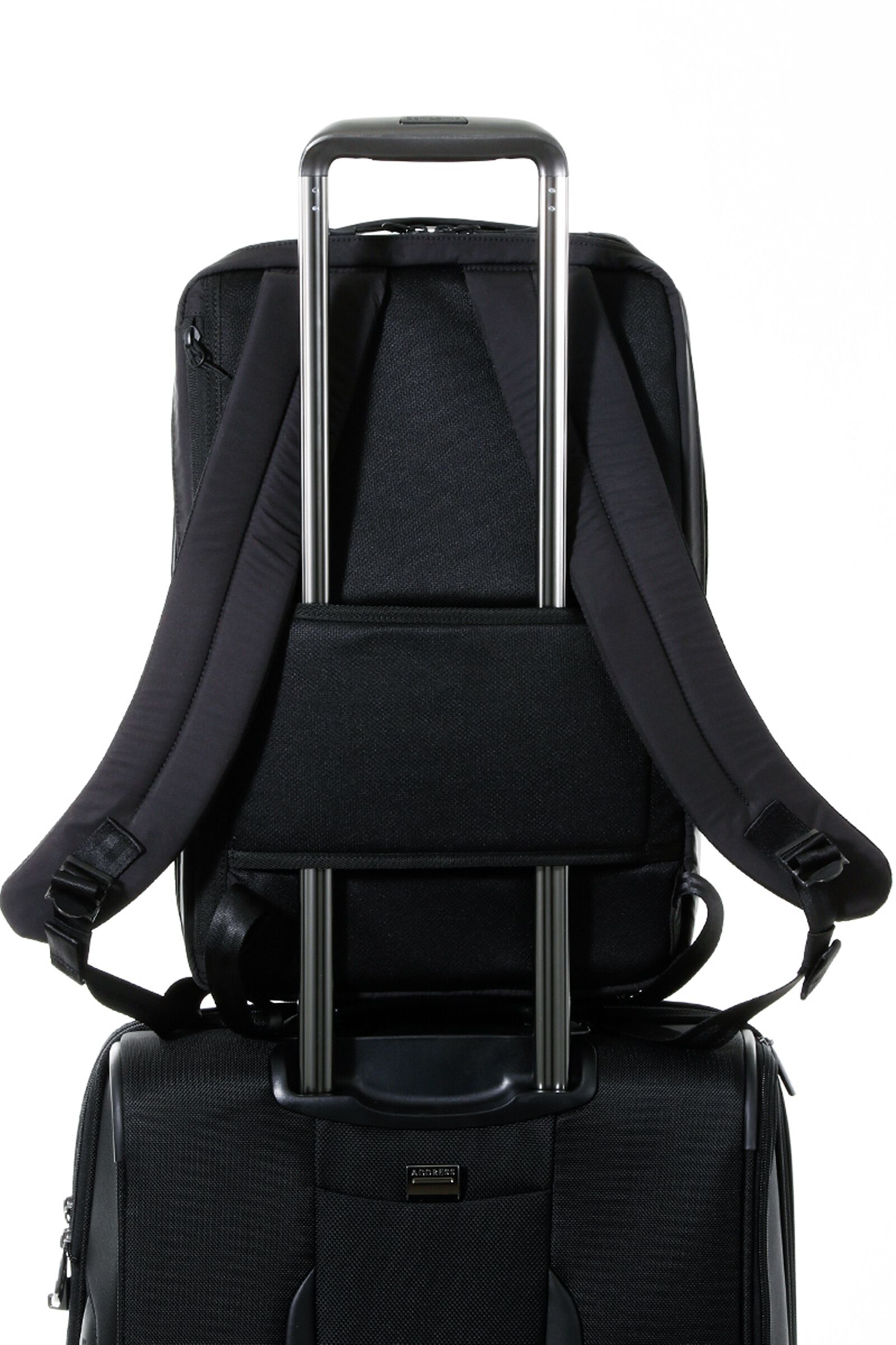 サブリム ツーウェイバッグ M ネイビー｜サムソナイト(Samsonite)公式