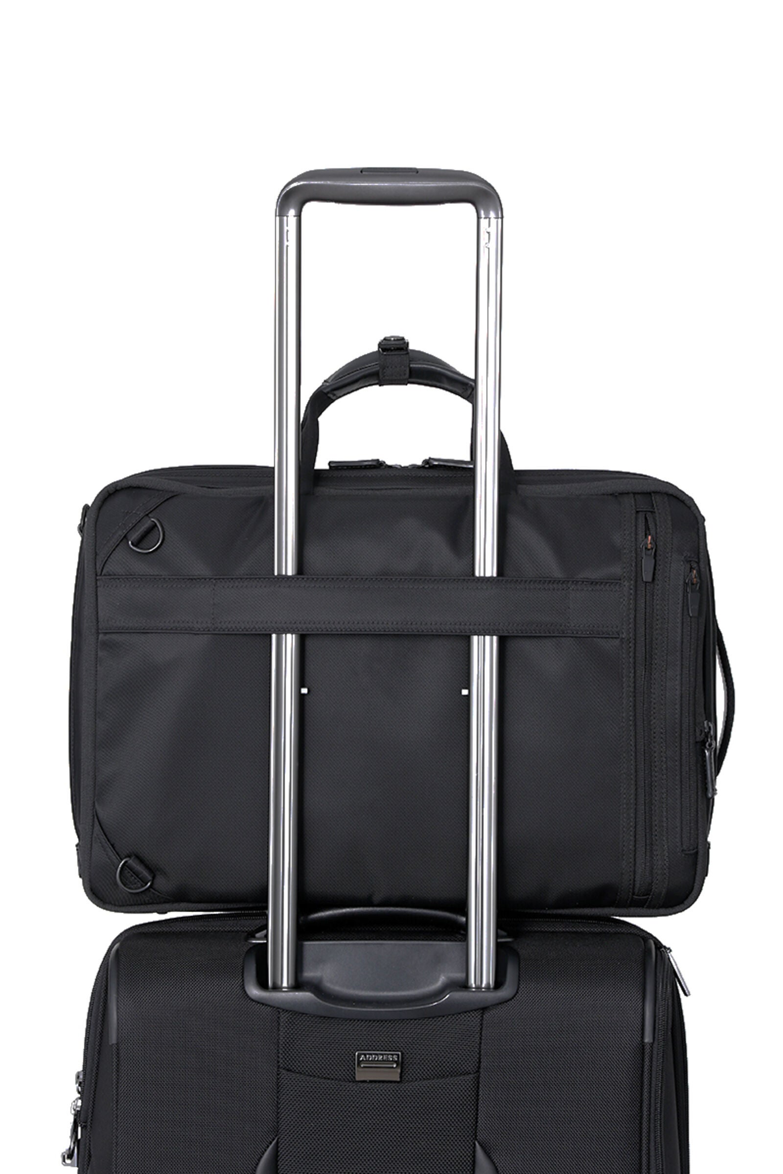 デボネア 5 スリーウェイブリーフケース エキスパンダブル ブラック