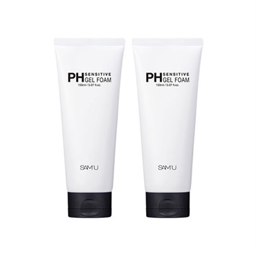 SAM'U PHセンシティブジェルフォーム 2点セットの詳細ページ | SAM'U