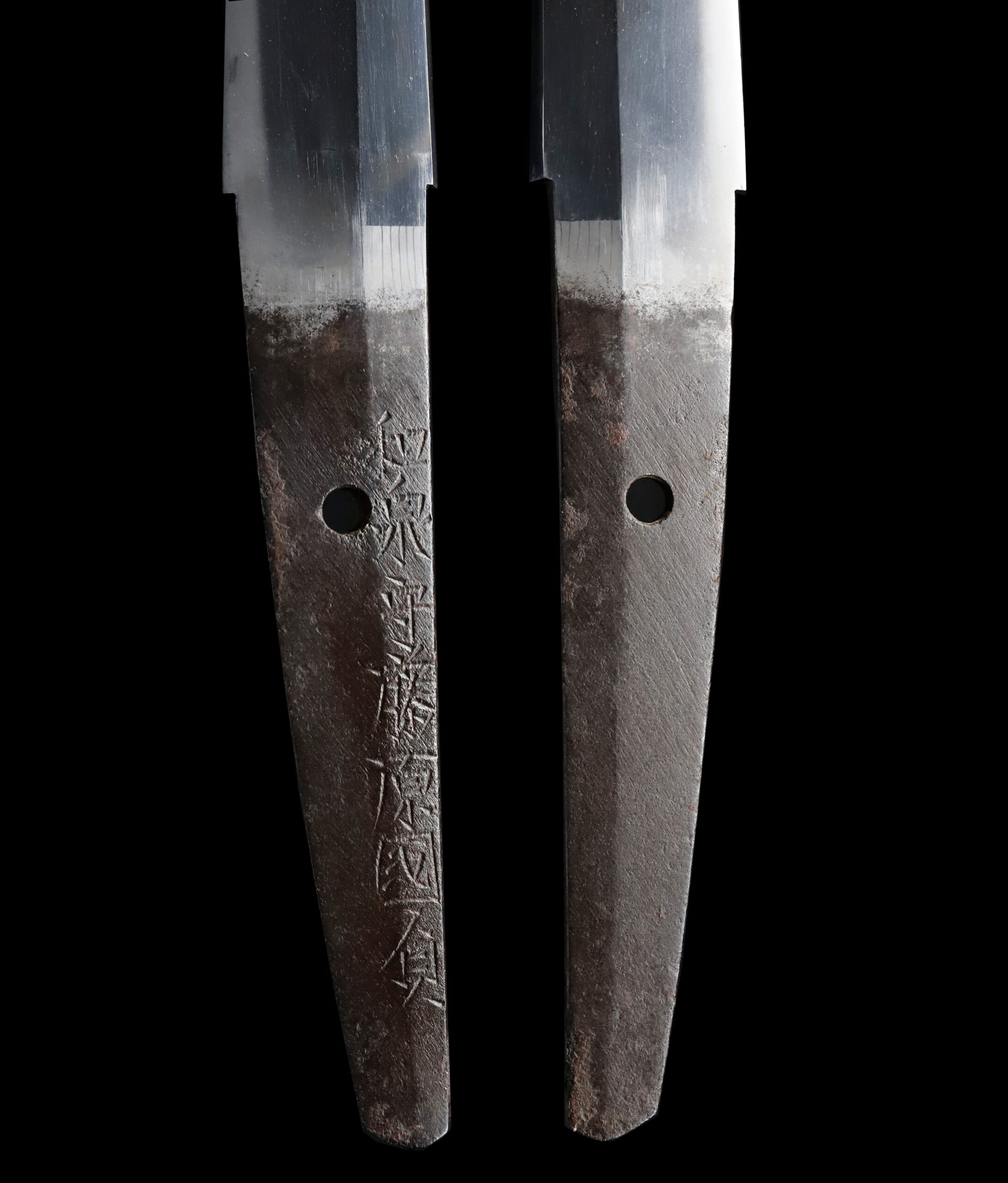 Early Edo Wakizashi Signed by Inoue Shinkai | Samurai Museum Shop