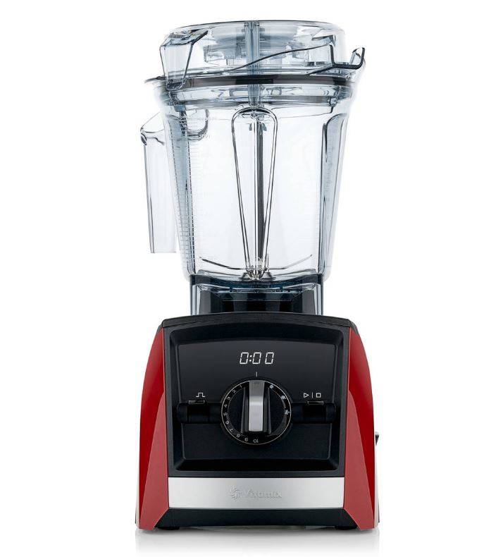 Vitamix A2500 (red) - Sana-Store.com