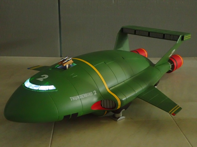買取価格『週刊 サンダーバード2号＆救助メカ』完成品