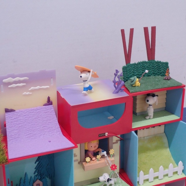 買取価格『つくってあつめるスヌーピー＆フレンズ』デアゴスティーニ