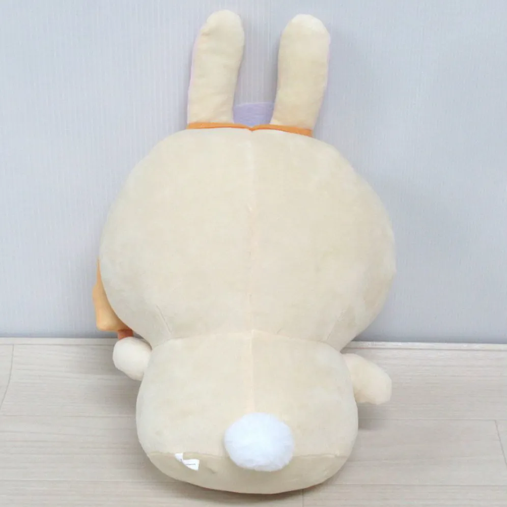 ちいかわ 一番くじ C賞 うさぎ アイスクリームぬいぐるみなどちいかわ