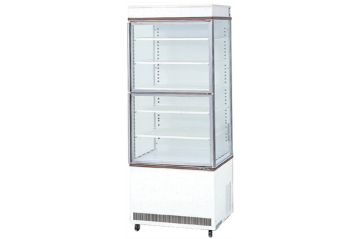 ショーケース：タテ型タイプ | サンデン・リテールシステム株式会社