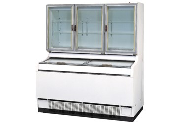 ショーケース：冷凍ショーケース | サンデン・リテールシステム株式会社