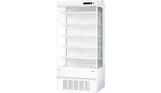 ショーケース：オープンタイプ | サンデン・リテールシステム株式会社