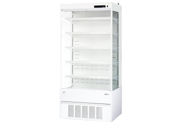 ショーケース：オープンタイプ | サンデン・リテールシステム株式会社