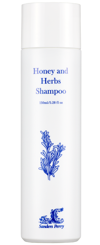 ハネー ハーブシャンプー | サンダース・ペリー化粧品