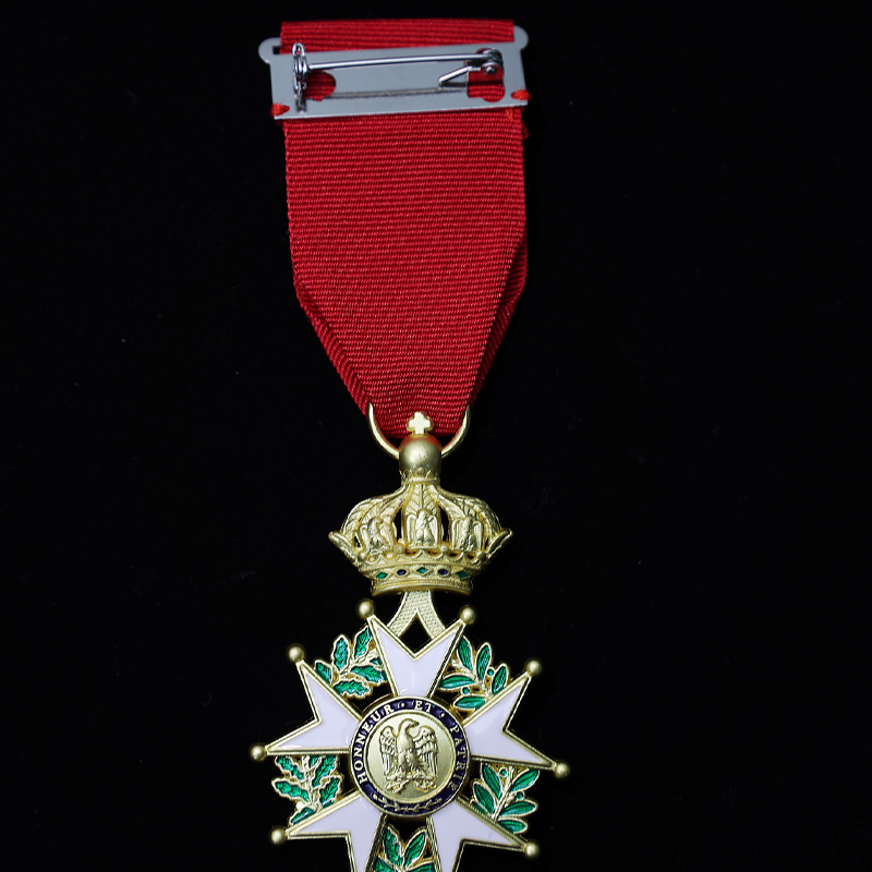 フランス軍 最高位勲章 首につけるタイプ レジオンドヌール勲章