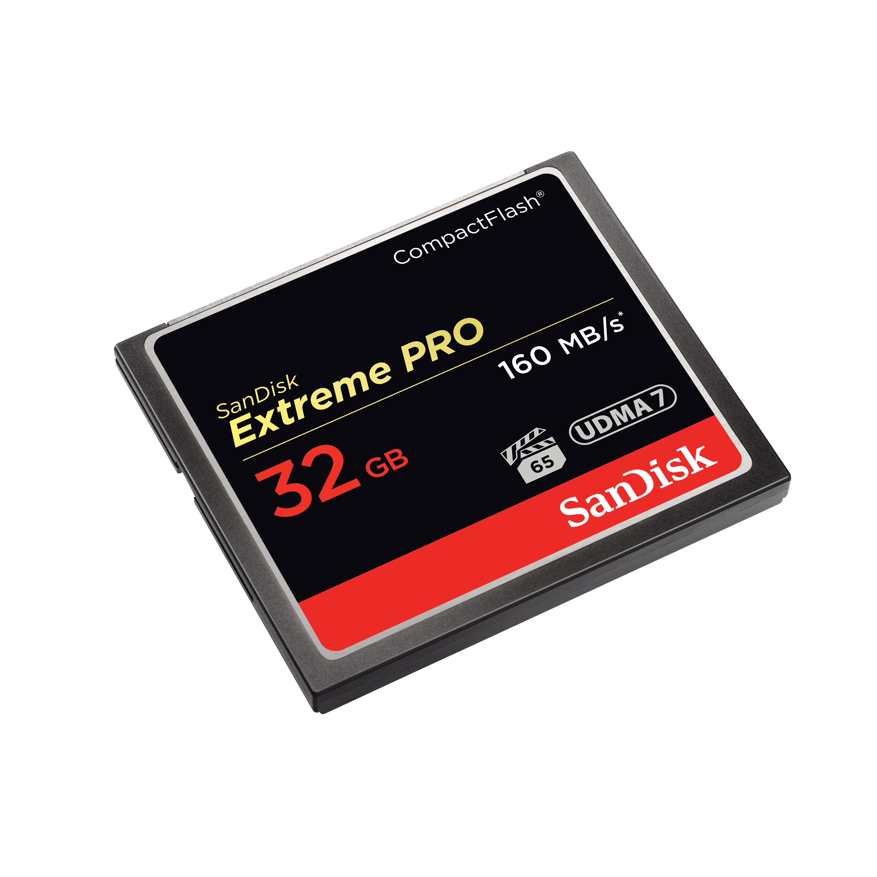 64GB Extreme Pro CompactFlash Memory Card | Sandisk
