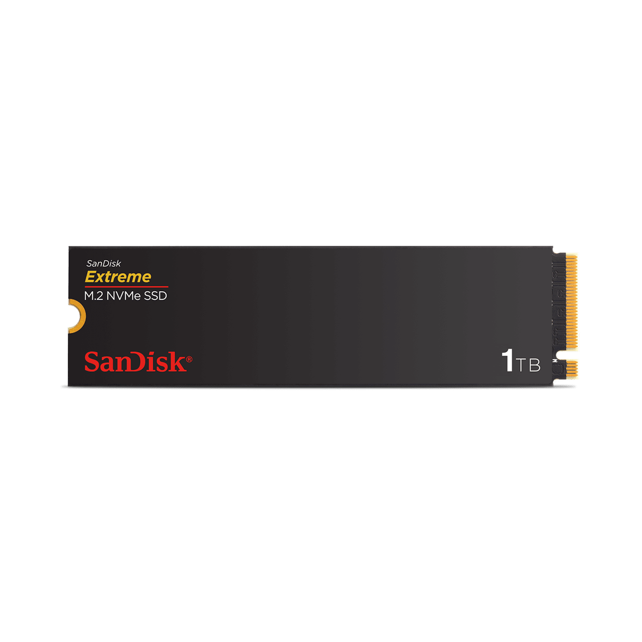 500 GB Sandisk Extreme M.2 NVMe PCIe Gen 4.0 Internal SSD | Sandisk