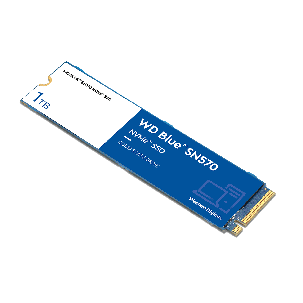 1 TB WD Blue SN570 NVMe SSD (認定整備済製品) | Sandisk