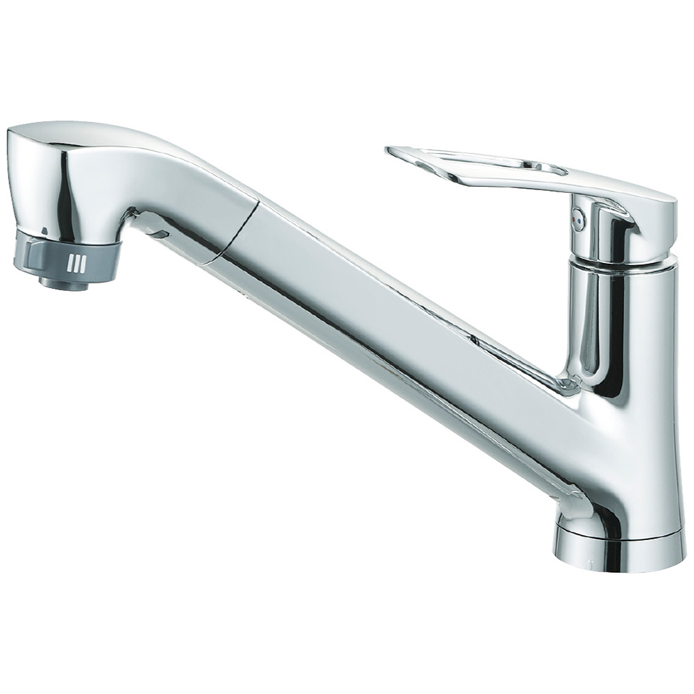 シングルワンホールスプレー混合栓 | 商品のご案内 | SANEI｜デザイン