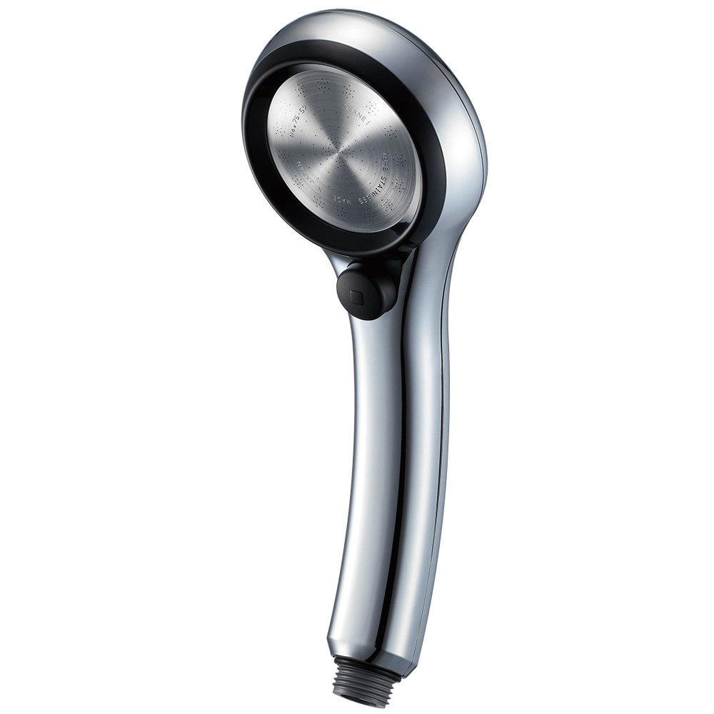 シャワーヘッド（レイニーメタリック） | 商品のご案内 | SANEI