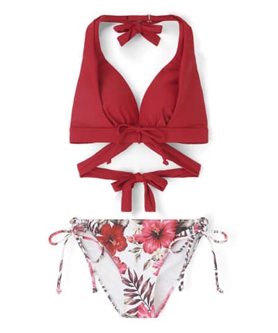 San-ai Resort 独自開発！ナチュラルアップ水着│三愛水着楽園・San-ai