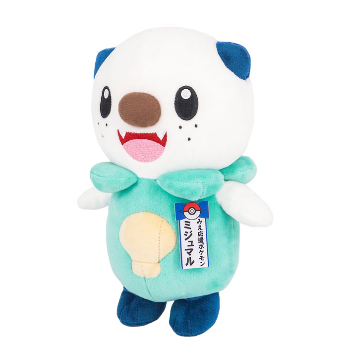 みえ応援ポケモン ミジュマル｜三英貿易株式会社