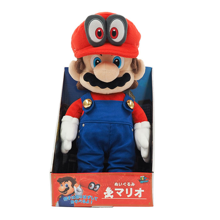 OD01 マリオ｜三英貿易株式会社