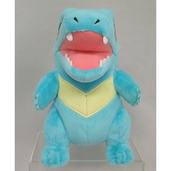 ポケットモンスターアドバンスジェネレーション ぬいぐるみ ワニノコ