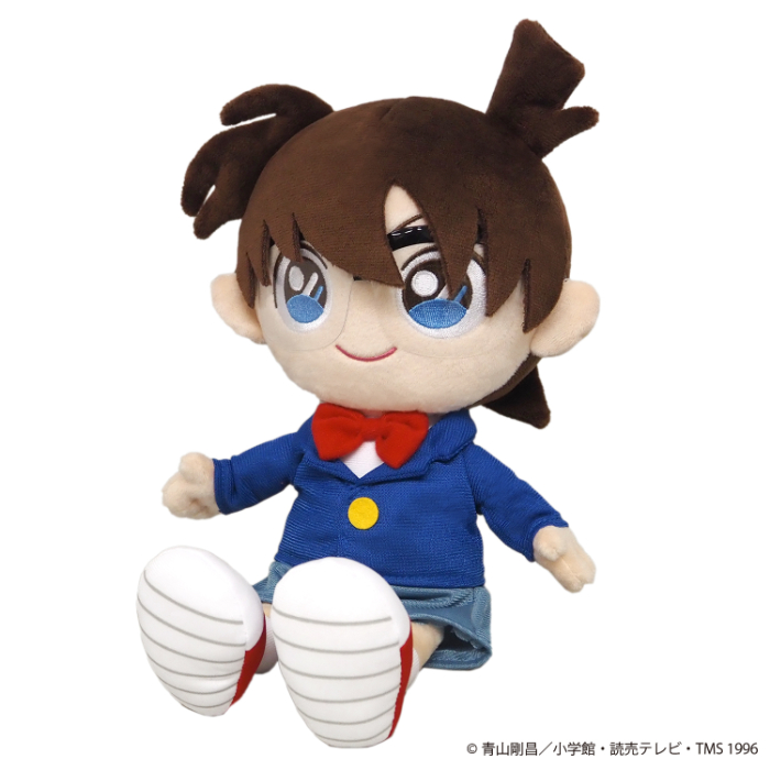 FCN04 ふわふわフレンズ 江戸川コナン(M)｜三英貿易株式会社