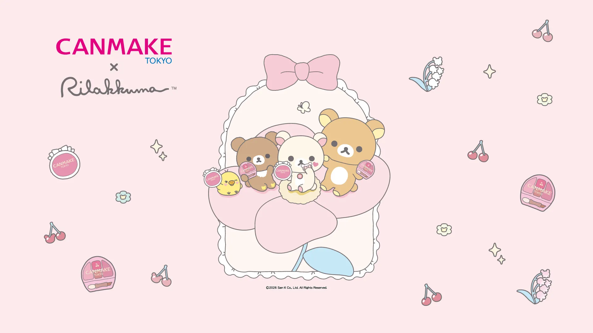 千代田区のクラファン返礼品にリラックマのトートバッグが登場！ | San