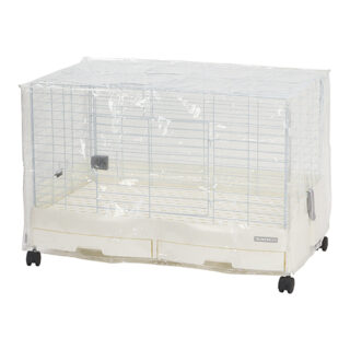 イージーホームエボ80用 クリアーケージカバー ｜ 株式会社三晃商会