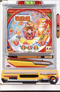 演歌道」機種詳細 | 1990年代/パチンコ機 /賞球数（ALL13） | SANKYO