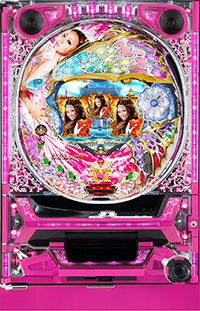 KODA KUMI FEVER LIVE IN HALL II」機種詳細 | 2009年代/パチンコ機