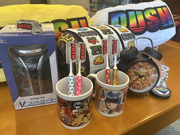 みんパチ・スロサミ2025 SANKYOグッズ物販の謎を解け！オリジナル