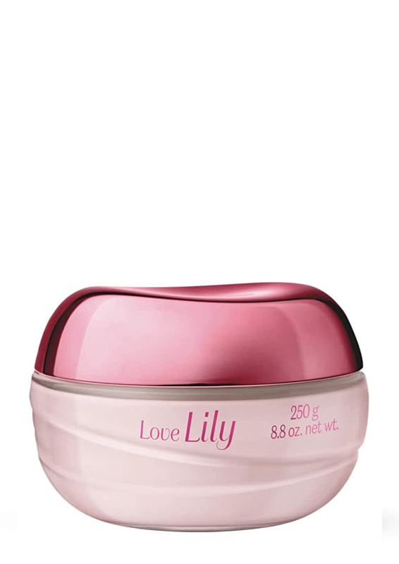 オ・ボチカリオ Love Lily ラブ リリィ 保湿 ボディクリーム 250g