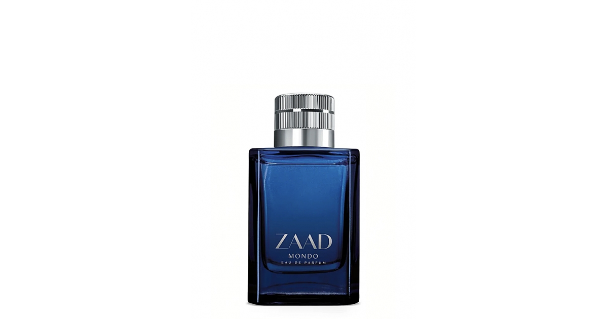 O Boticário ZAAD Mondo Eau de Parfum 95ml | SANNA'S Online Store