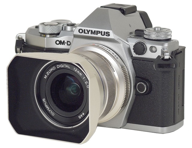 Olympus OM-D E-M5II Camera Review | Sans Mirror | Thom Hogan