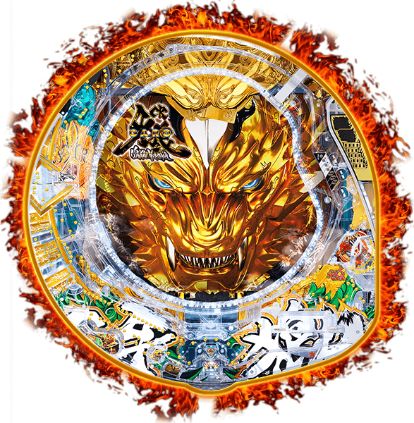 CR牙狼魔戒ノ花