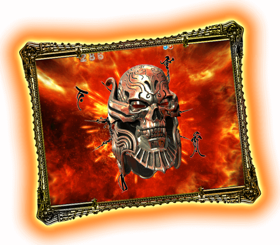 CRA牙狼金色になれ〜ザルバとの契約〜