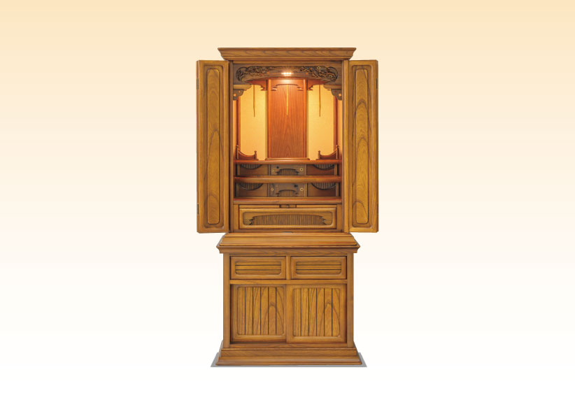 唐木仏壇ラインナップ｜中原三法堂