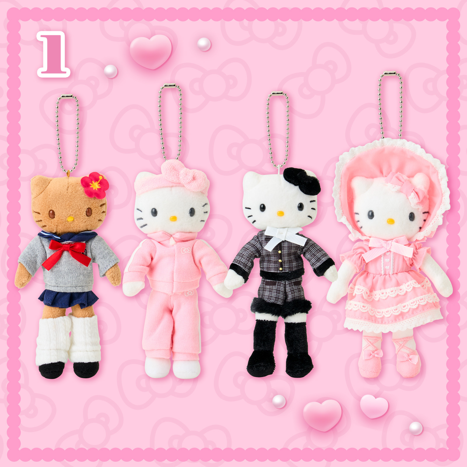 Sanrio closet collection｜サンリオ